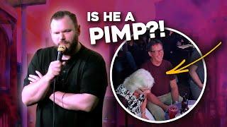 The Most Unlikely Pimp Ever | Jeff Leeson | Stand-Up Comedy