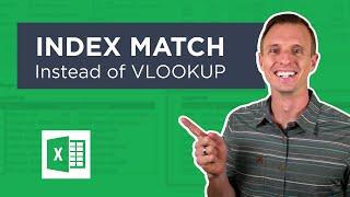 How To Use Index Match As An Alternative To Vlookup