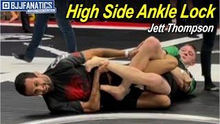 High Side Ankle Lock by Jett Thompson