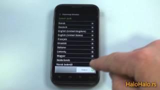 Alcatel OT 995 - Telenor Smart HD hard reset