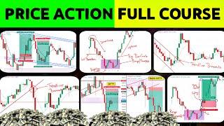 Price Action Trading for BEGINNERS | Options Trading Strategies | Price Action Full Course | Hindi