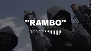 ''RAMBO'' - Trizz X Dark UK Drill Type Beat 2022 (@smigzbeats X @BulloProducer)