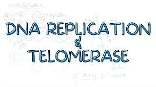 DNA Replication and Telomerase Biochemistry | Dr. Apurva Popat | USMLE Step 1