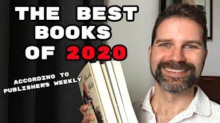 The Best 10 Books of 2020 (according to Publisher's Weekly)