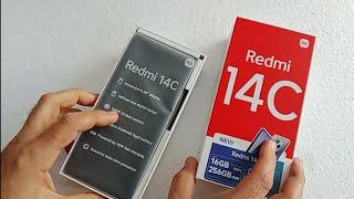 Unboxing Xiaomi Redmi 14c, test camera, review, price, fiche technique