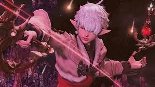 Revengeance Status - FFXIV Shadowbringers Edition