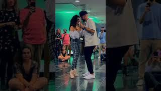 Urbankiz with tarraxo flavor demo Luis y Karen at Ruby kizomba festival. | Mozart lapara baecatiom