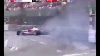 BRONEBOYSHIK Crashes His Car Like A Hooligan