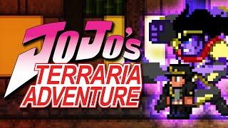 JoJo's Terraria Adventure