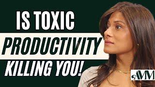 The problem with toxic productivity Israa Nasir | Millennial Mind Podcast