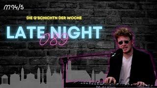 München ist bunt - Gigi D’Agostino Cover aus Late Night 089| M94.5
