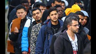 Poland's Illegal Migrant Crisis: Germany dumps migrants over Polish border