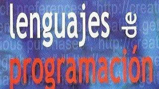 ¿QUÉ Es Un LENGUAJE De PROGRAMACIÓN? [USKOKRUM2010]