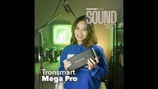 Tronsmart Mega Pro Soundtest (60watts)  