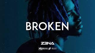 Afrobeat Instrumental 2024 Burna Boy Ft Rema Type Beat "BROKEN" Sad Emotional Afrobeat Type Beat