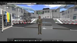 SecondLife Jean Paul Moiraud : Le Tutorat en monde immersif 2013 11 28