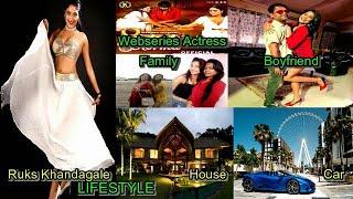 Ruks Khandagale Lifestyle 2024 | Education,House, Cars, Family, Boyfriend, Net worth,Income,Bio