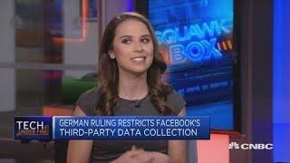 Twitter and Facebook user numbers decline as GDPR regulation weighs | Squawk Box Europe