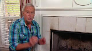 This is How You Clean Soot and Smoke From Your Fireplace | Today's Homeowner with Danny Lipford