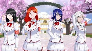 All Student Council Member voice lines | Yandere Simulator