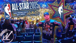 NBA All Star Game Comes To SAN FRANCISCO! Steph Curry MVP at Chase Center!