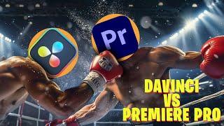 Why Editors are Switching Premiere pro To Daivinci Resolve in Telugu