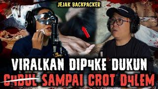 NGERI BANGET WOY️TOLONG VIRALKAN DUKUN INI!!