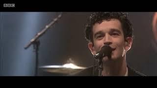 The 1975 - Its Not Living (If Its Not With You) Live on The Graham Norton Show