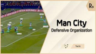 We need to talk about Manchester City's Defensive organization!