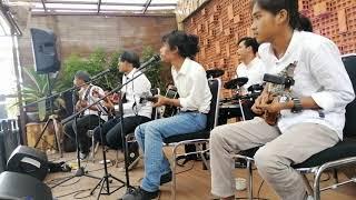 Pink Floyd - Wish You Were Here (Cover by Joker Band Kuta Lombok)