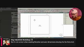 Live Plan Check Corrections Drafting in Chief Architect X16