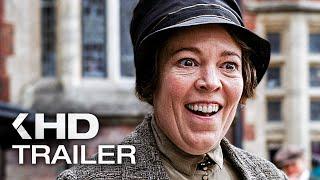 KLEINE SCHMUTZIGE BRIEFE Trailer German Deutsch (2024) Olivia Coleman, Jessie Buckley