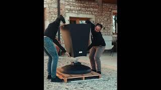 OnFire BBQ Unboxing: Erster Blick auf den ultimativen Outdoor-Grill! | pizza-ofen.de