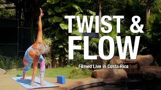 Twist & Flow Yoga Class - Five Parks Yoga