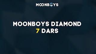 MOONBOYS "DIAMOND" | 7-DARS | divergence