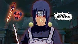 A NEW Weapon Helped Me Create The ULTIMATE Itachi Build!