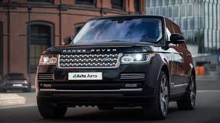 Не верю пробегу у Range Rover, не доверяю перекупу. Делюсь мнением.