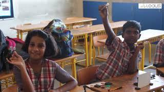 Hands-On Math-Science foundation program at PSBB Millennium School, Cuddalore