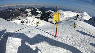 Jasna Meteorologicky zlab ski down