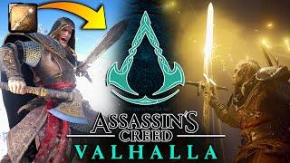 Come OTTENERE EXCALIBUR la SPADA di ARTU' in AC VALHALLA - Assassin's Creed Valhalla Gameplay ITA