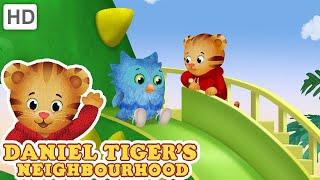 Daniel Tiger - O Learns He Can Be Brave (Clip) | Videos for Kids