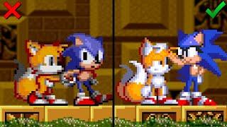 Tails Loves Female Hedgehogs