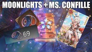 SUMMONS FOR MS.CONFILLE + 69 ML BOOKMARKS! Epic Seven