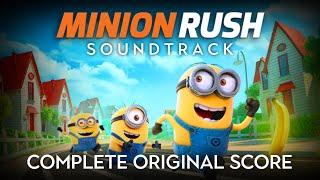 Minion Rush Soundtrack: Full Original Score OST (Complete)