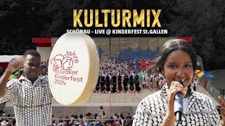 Kulturmix - KINDERFEST SG 2024 - OS West Schönau