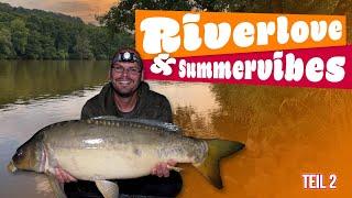 Riverlove & Summervibes  | Flusskarpfen | Taktik | Tipps - Teil 2