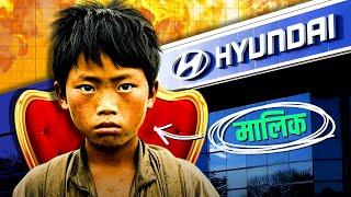 How a Poor Korean Boy Built Hyundai? Success Story | Chung Ju-yung Biography | Live Hindi
