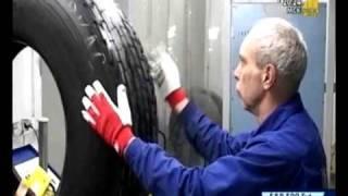 Michelin открыла цех по восстановлению грузовых шин