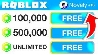 *REAL* How To Get FREE ROBUX IN JUNE 2024! - Roblox Promo Code - No Human Verification