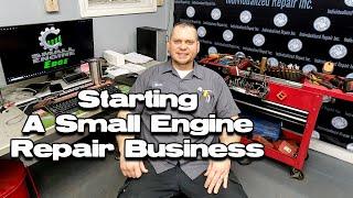 How To Start A Small Engine Repair Shop. Start Your Own Repair Company From Scratch Be Your Own Boss